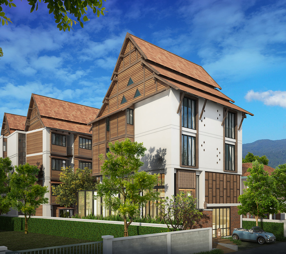 โรงแรมพาสเทล เชียงใหม่ 